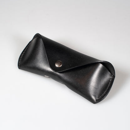 Brille Etui Sort
