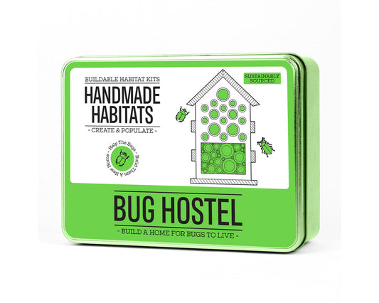 Bug Hostel DIY