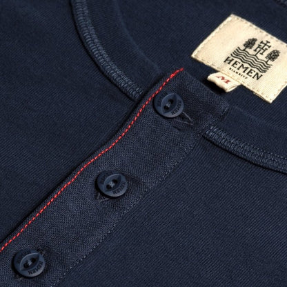 Henley | deep marine