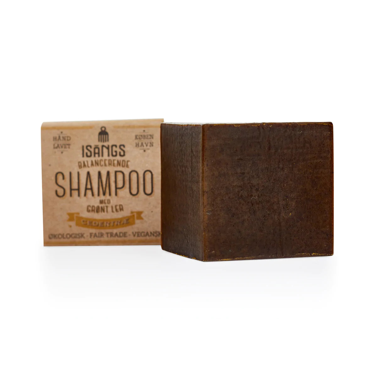 Shampoo | Cedertræ