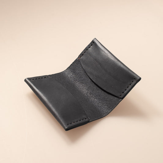 Kortholder Allinge | sort