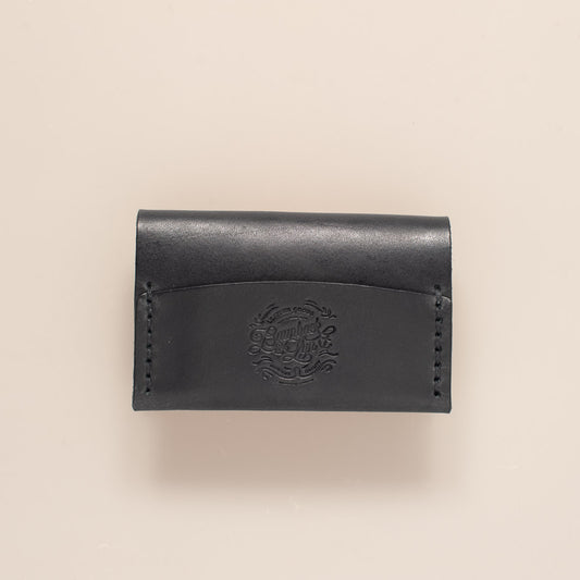 Kortholder Allinge | sort