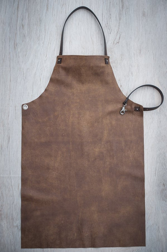 Læderforklæde Kenya