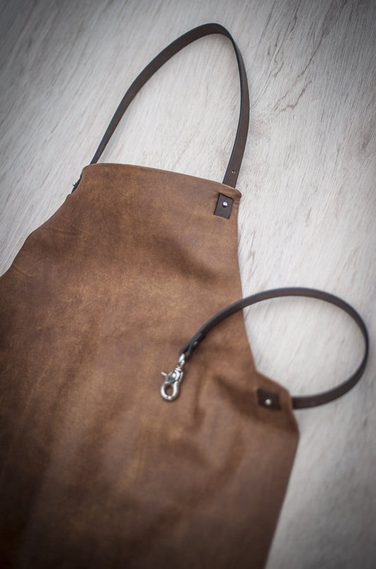 Læderforklæde Kenya