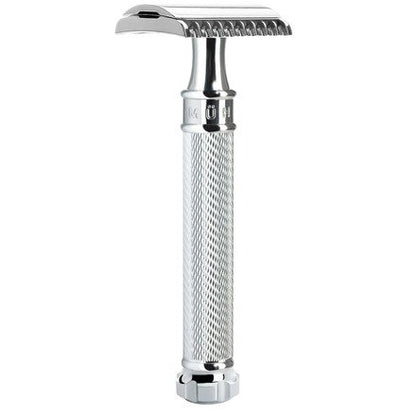 Traditional Twist Safety Razor