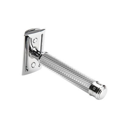 Traditional Safety Razor Chrome