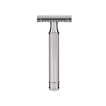 Traditional Safety Razor Chrome